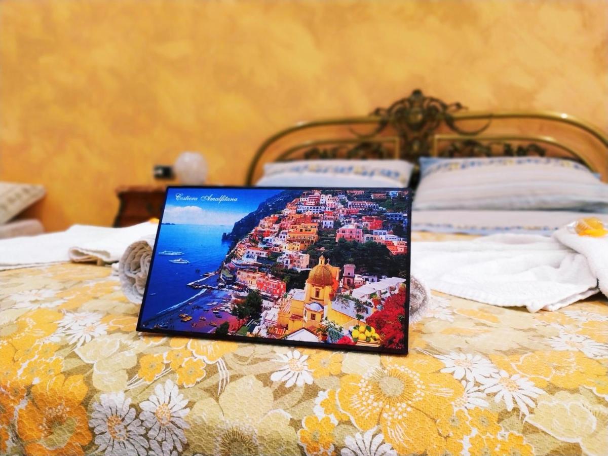 Promised Land Napoli Lejlighed Eksteriør billede