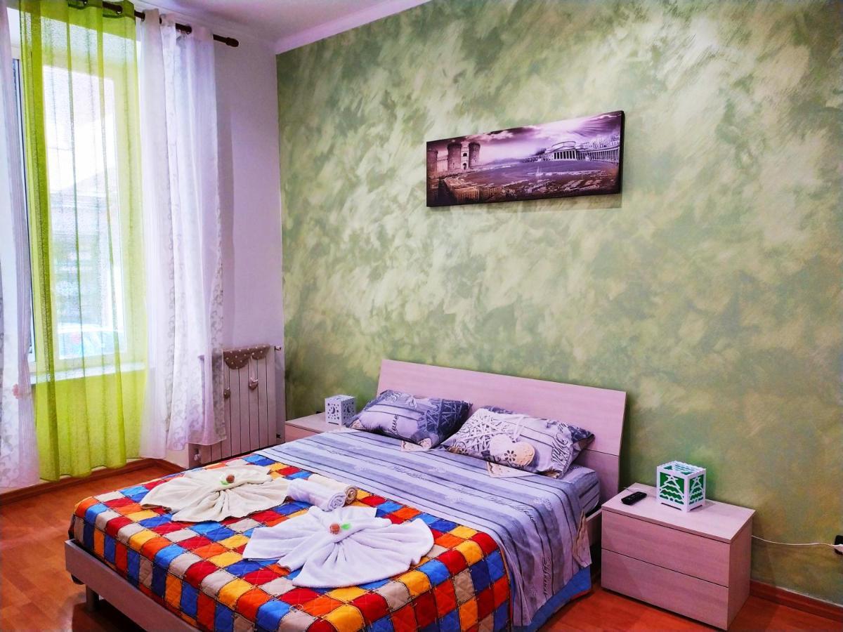 Promised Land Napoli Lejlighed Eksteriør billede